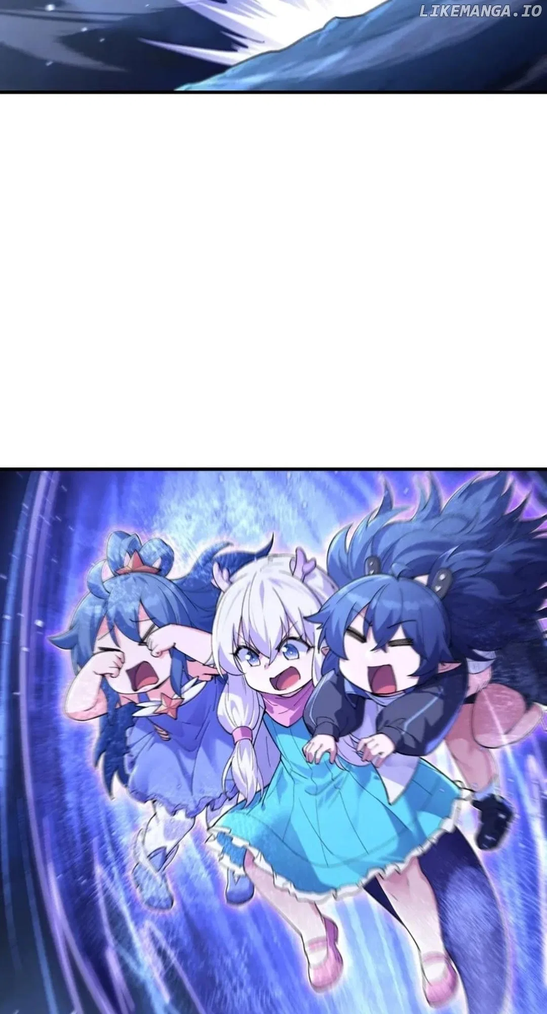 My Harem Is Entirely Female Demon Villains Chapter 196 – Page 6