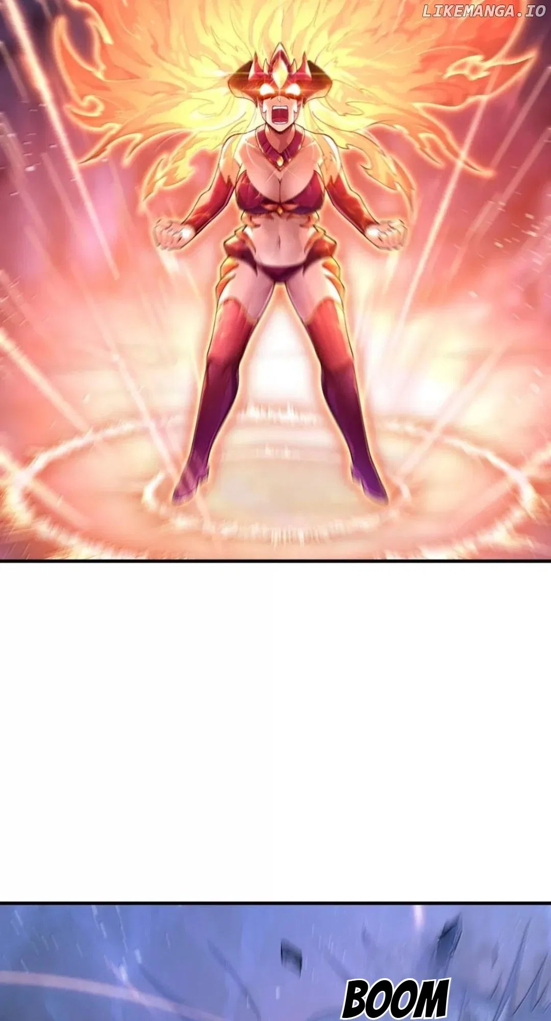 My Harem Is Entirely Female Demon Villains Chapter 196 – Page 9