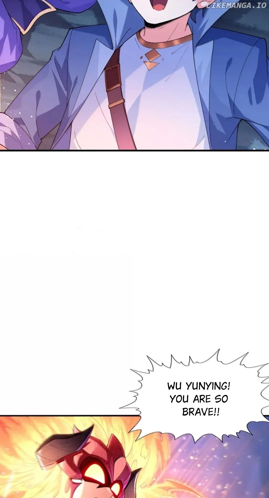 My Harem Is Entirely Female Demon Villains Chapter 196 – Page 13