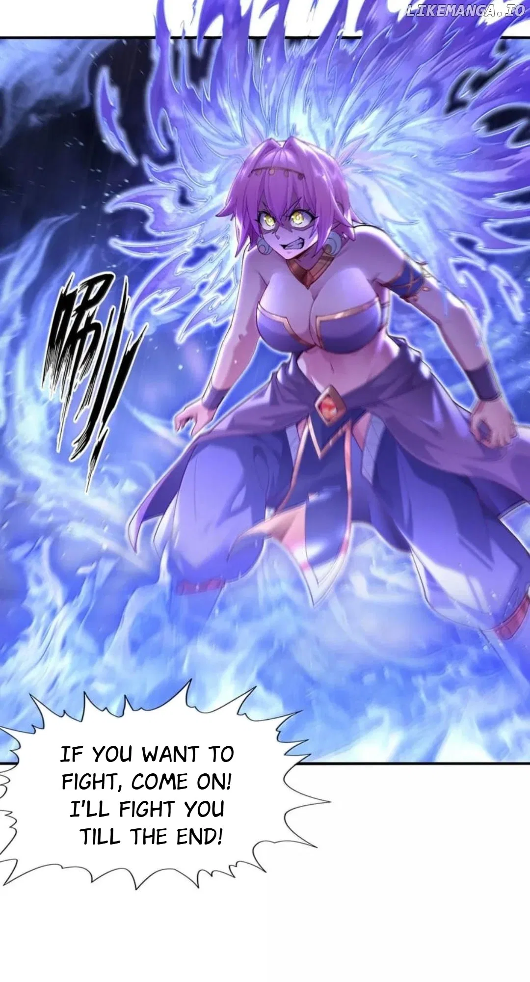 My Harem Is Entirely Female Demon Villains Chapter 196 – Page 17