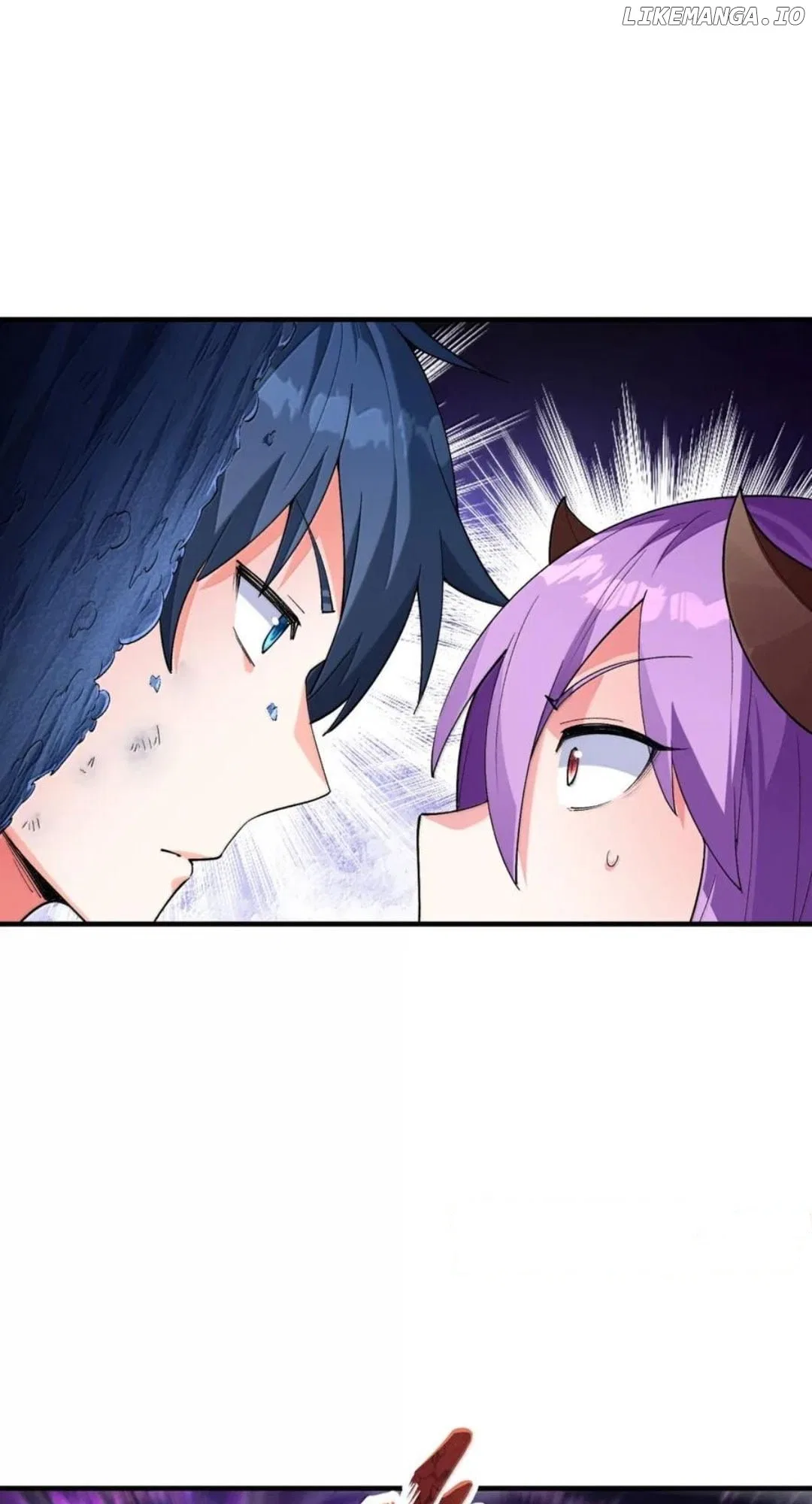 My Harem Is Entirely Female Demon Villains Chapter 196 – Page 22