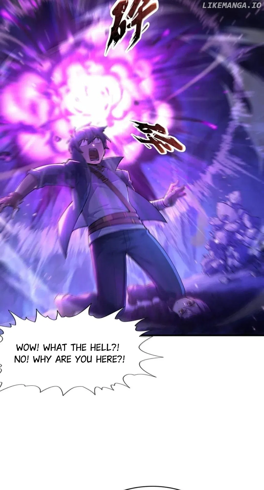 My Harem Is Entirely Female Demon Villains Chapter 196 – Page 23