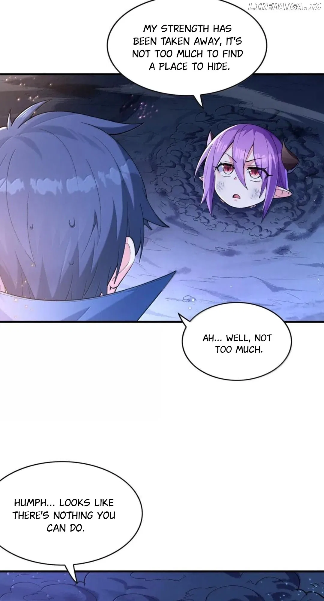 My Harem Is Entirely Female Demon Villains Chapter 196 – Page 24