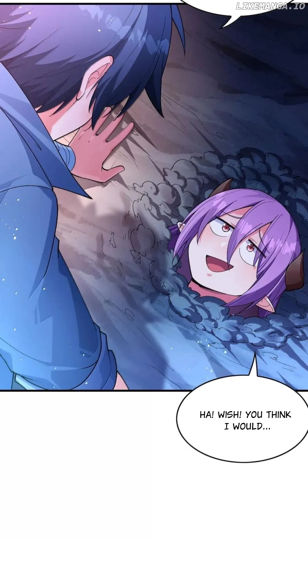 My Harem Is Entirely Female Demon Villains Chapter 196 – Page 26
