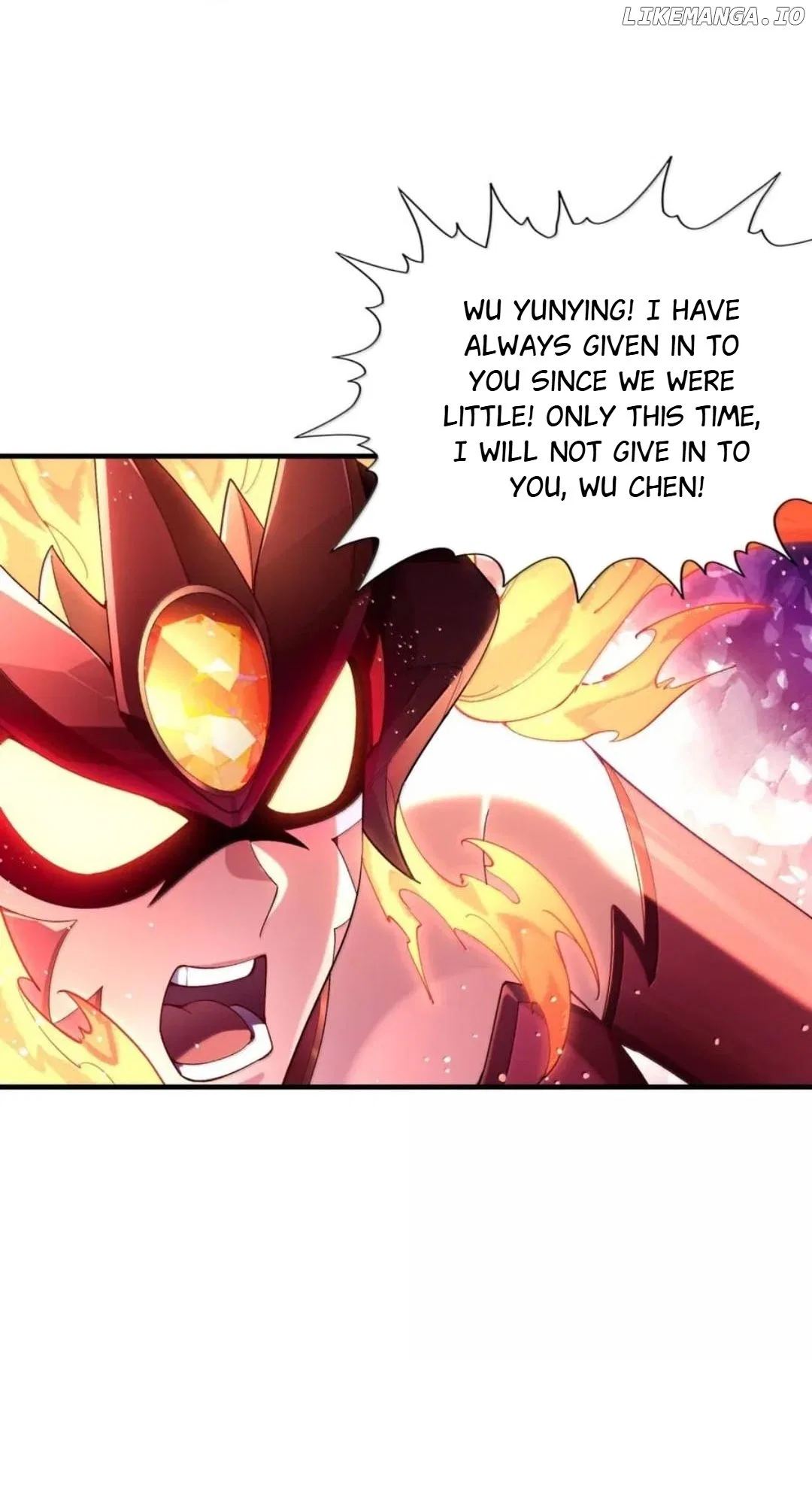 My Harem Is Entirely Female Demon Villains Chapter 196 – Page 30