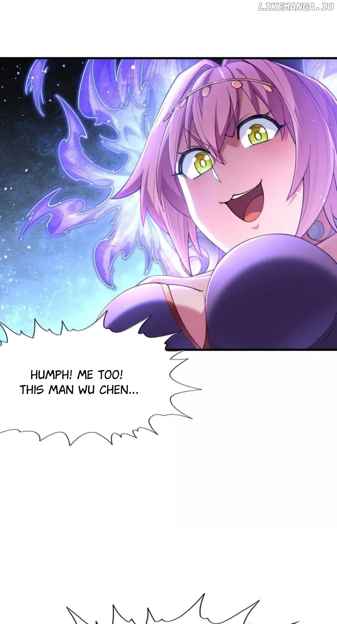 My Harem Is Entirely Female Demon Villains Chapter 196 – Page 31