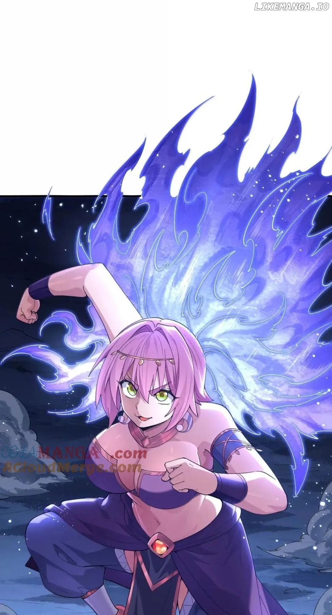 My Harem Is Entirely Female Demon Villains Chapter 196 – Page 35