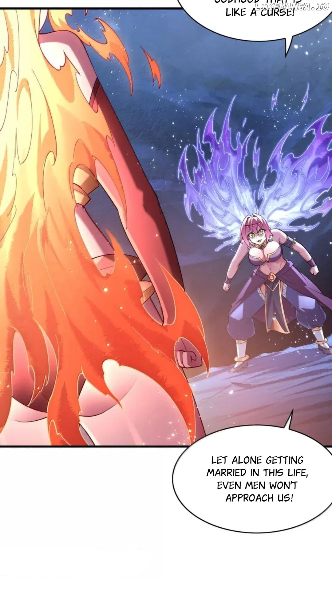 My Harem Is Entirely Female Demon Villains Chapter 196 – Page 38