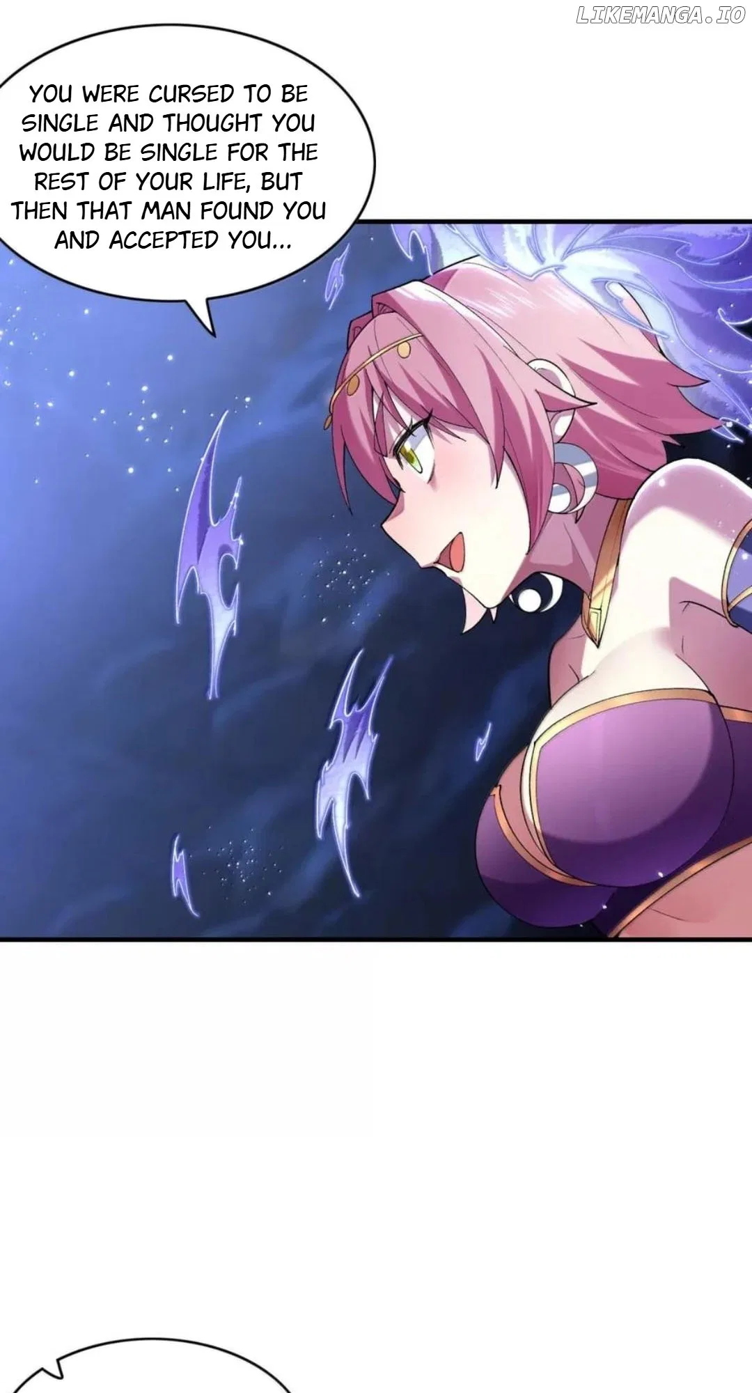 My Harem Is Entirely Female Demon Villains Chapter 196 – Page 39