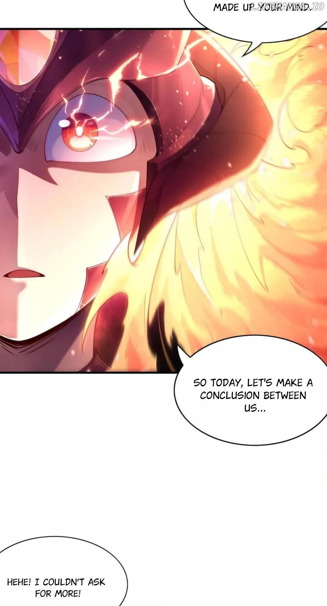 My Harem Is Entirely Female Demon Villains Chapter 196 – Page 45