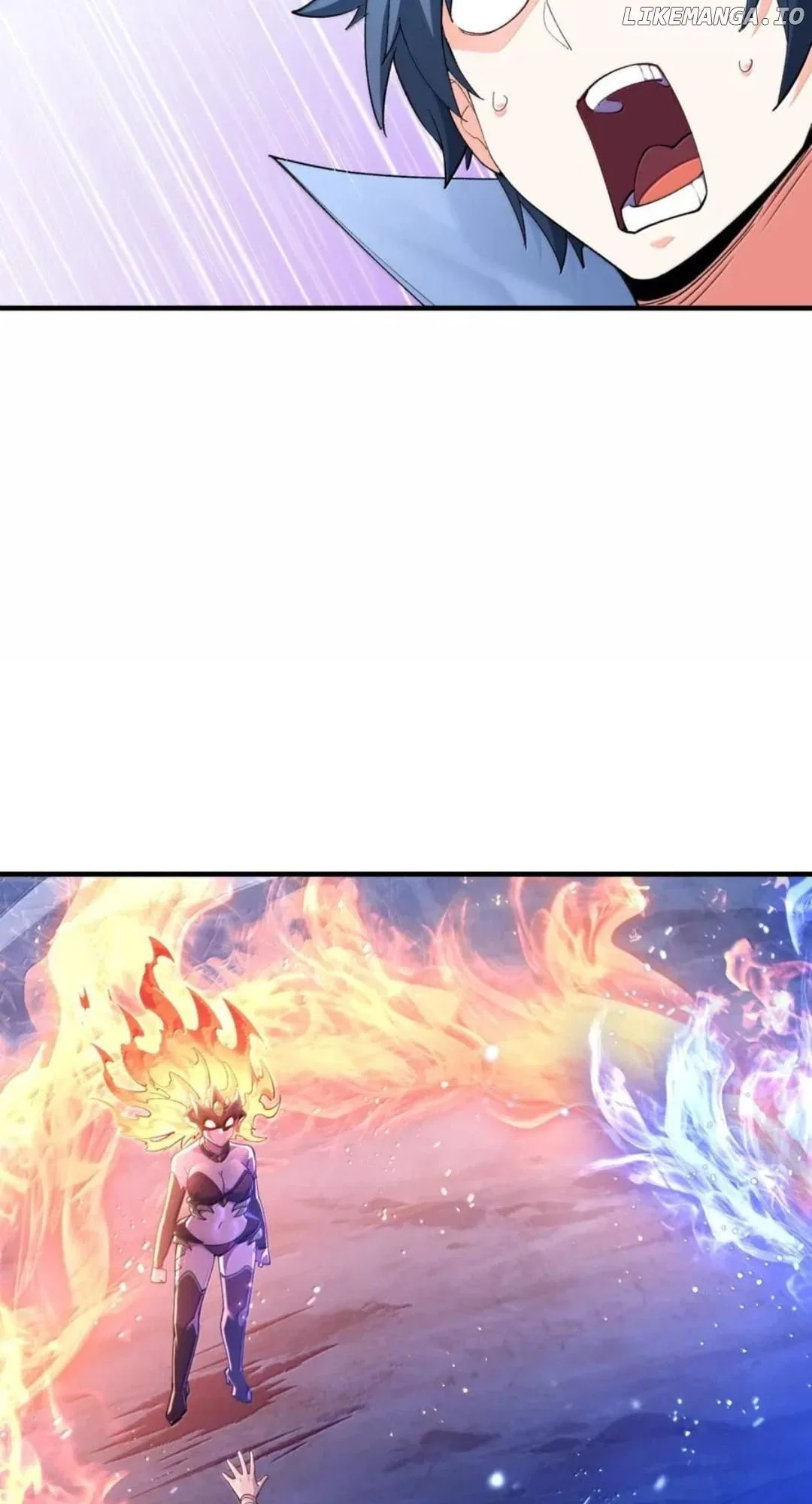 My Harem Is Entirely Female Demon Villains Chapter 196 – Page 47