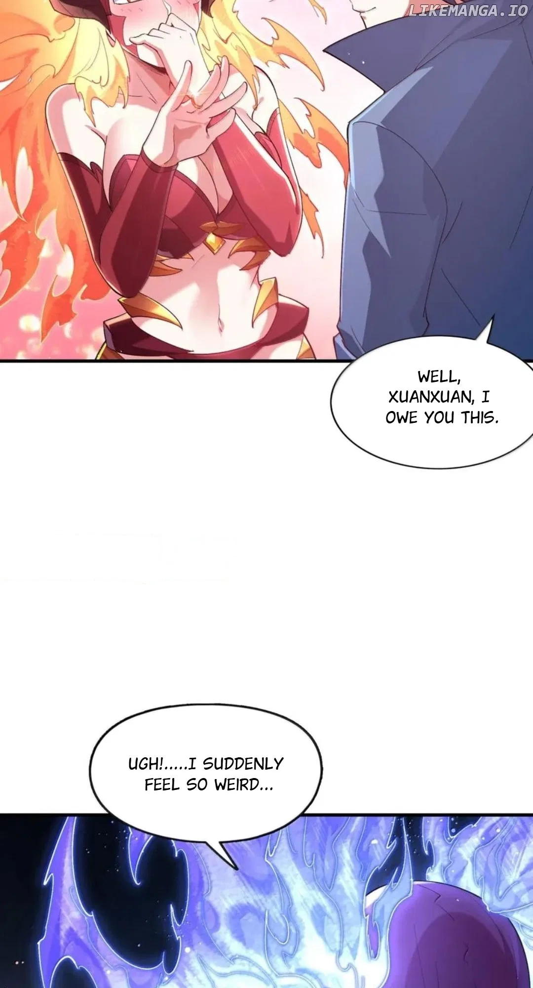 My Harem Is Entirely Female Demon Villains Chapter 196 – Page 51