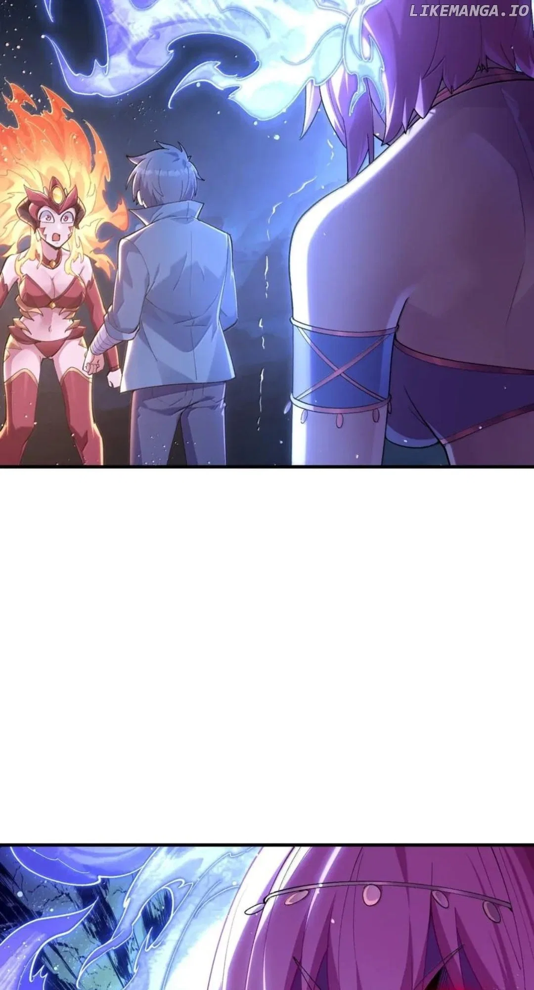 My Harem Is Entirely Female Demon Villains Chapter 196 – Page 52