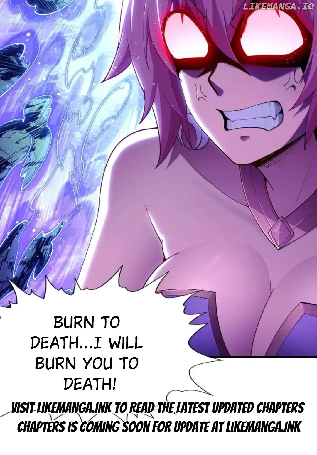 My Harem Is Entirely Female Demon Villains Chapter 196 – Page 53