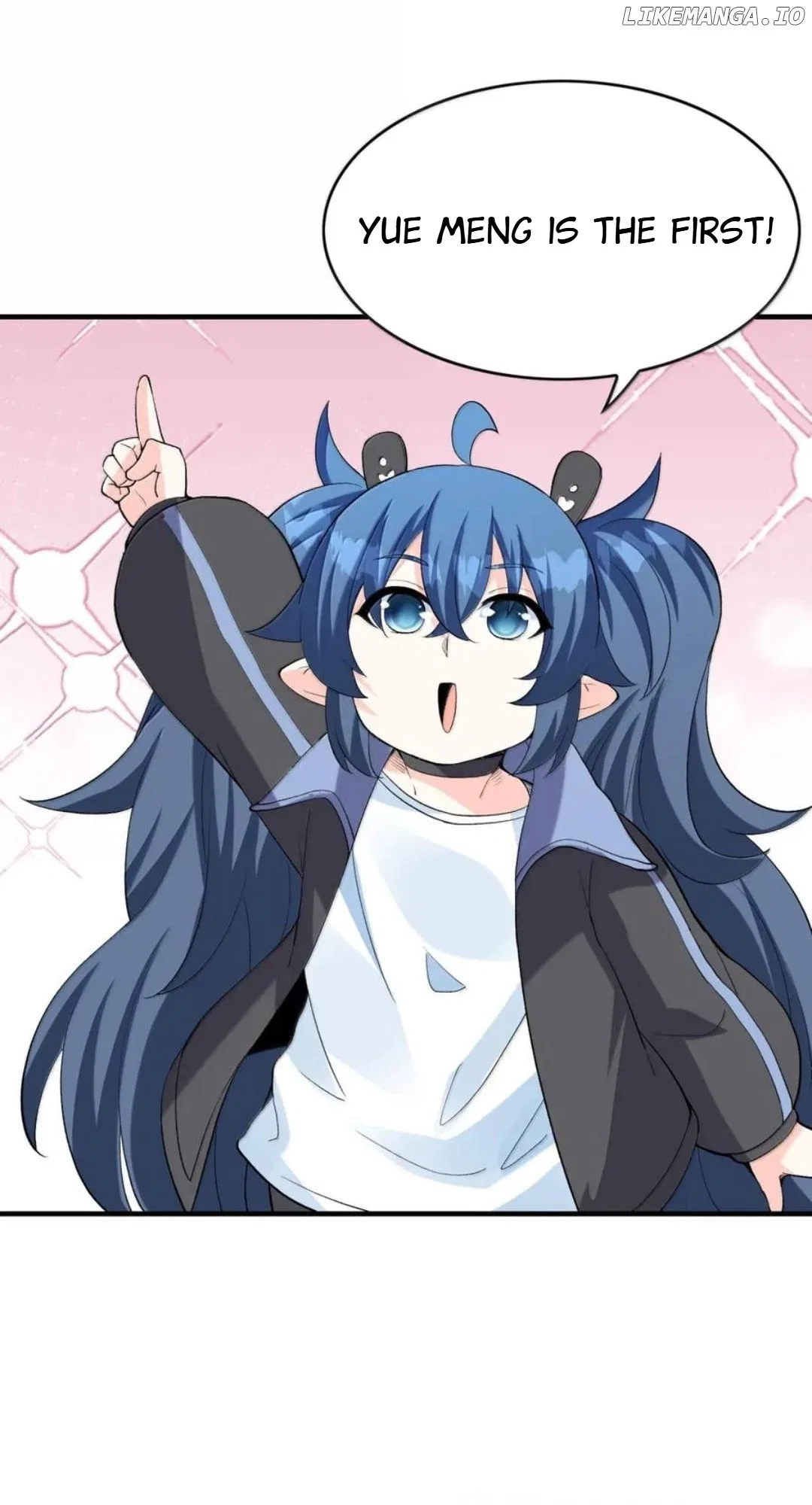 My Harem Is Entirely Female Demon Villains Chapter 195 – Page 6