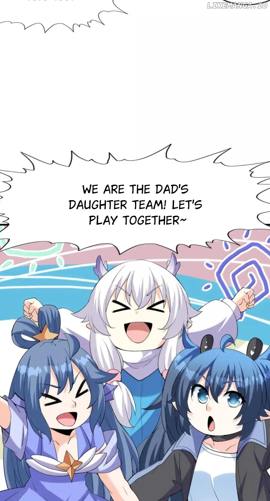 My Harem Is Entirely Female Demon Villains Chapter 195 – Page 9