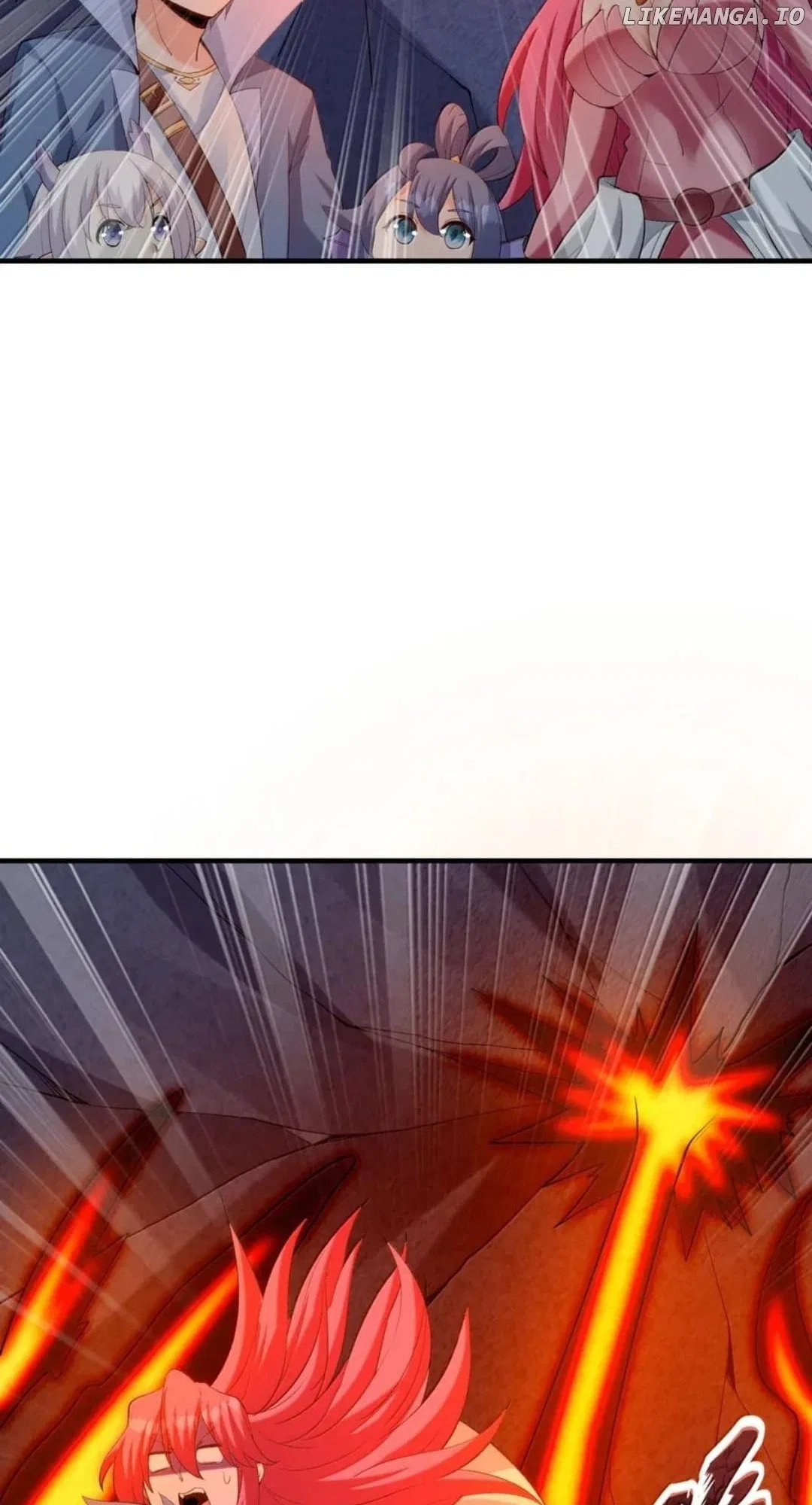 My Harem Is Entirely Female Demon Villains Chapter 195 – Page 11