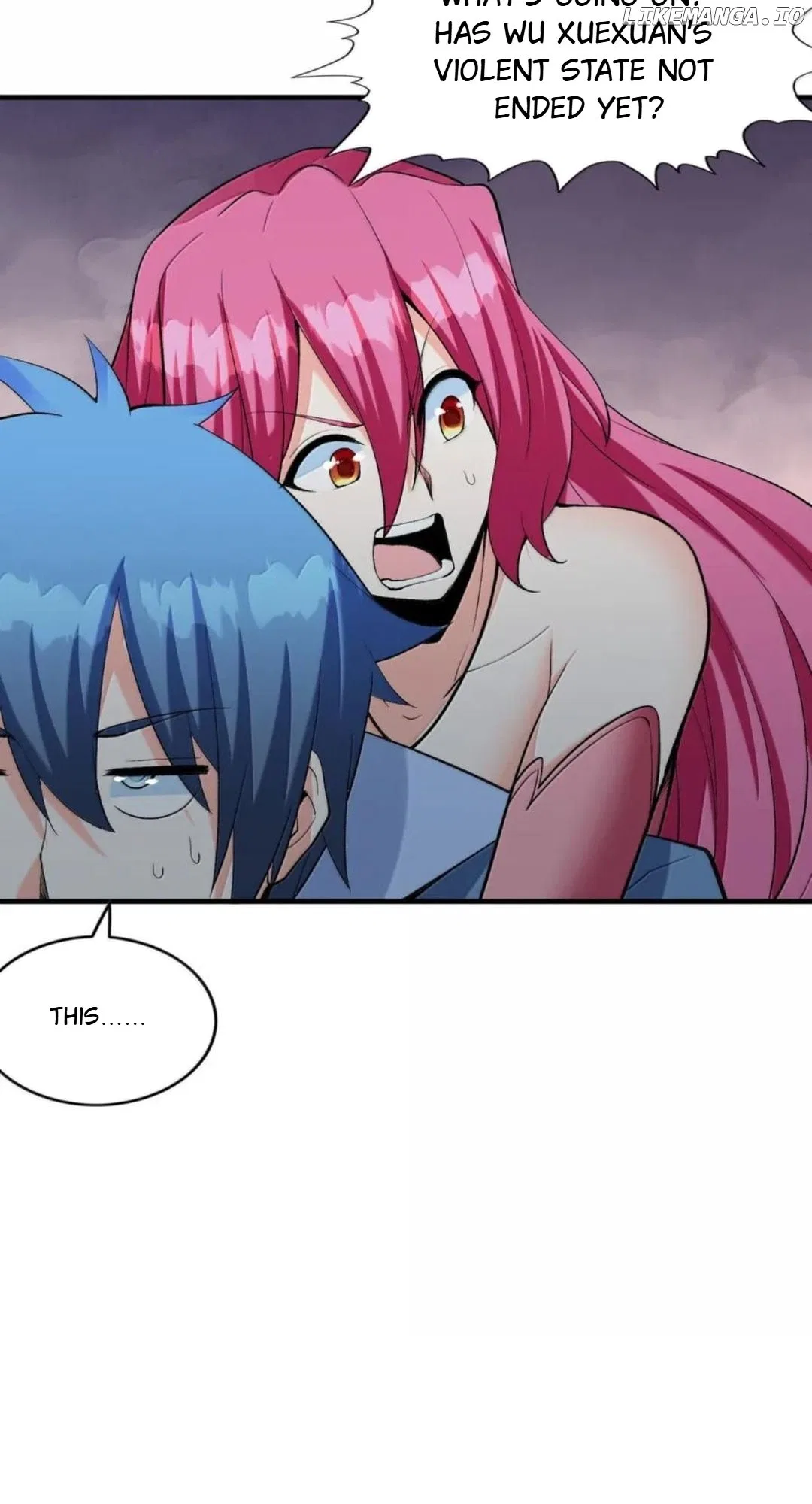 My Harem Is Entirely Female Demon Villains Chapter 195 – Page 13