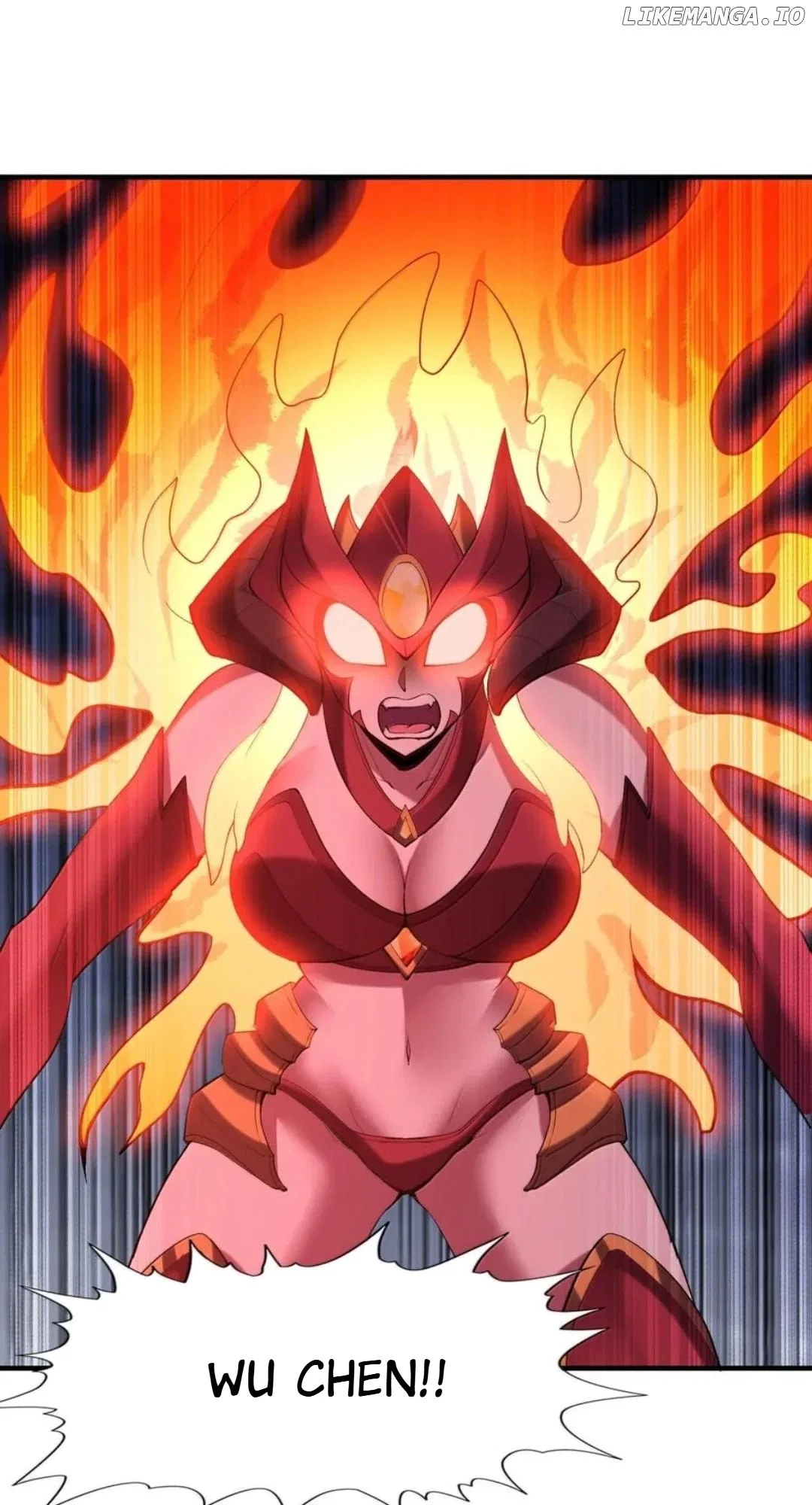 My Harem Is Entirely Female Demon Villains Chapter 195 – Page 16