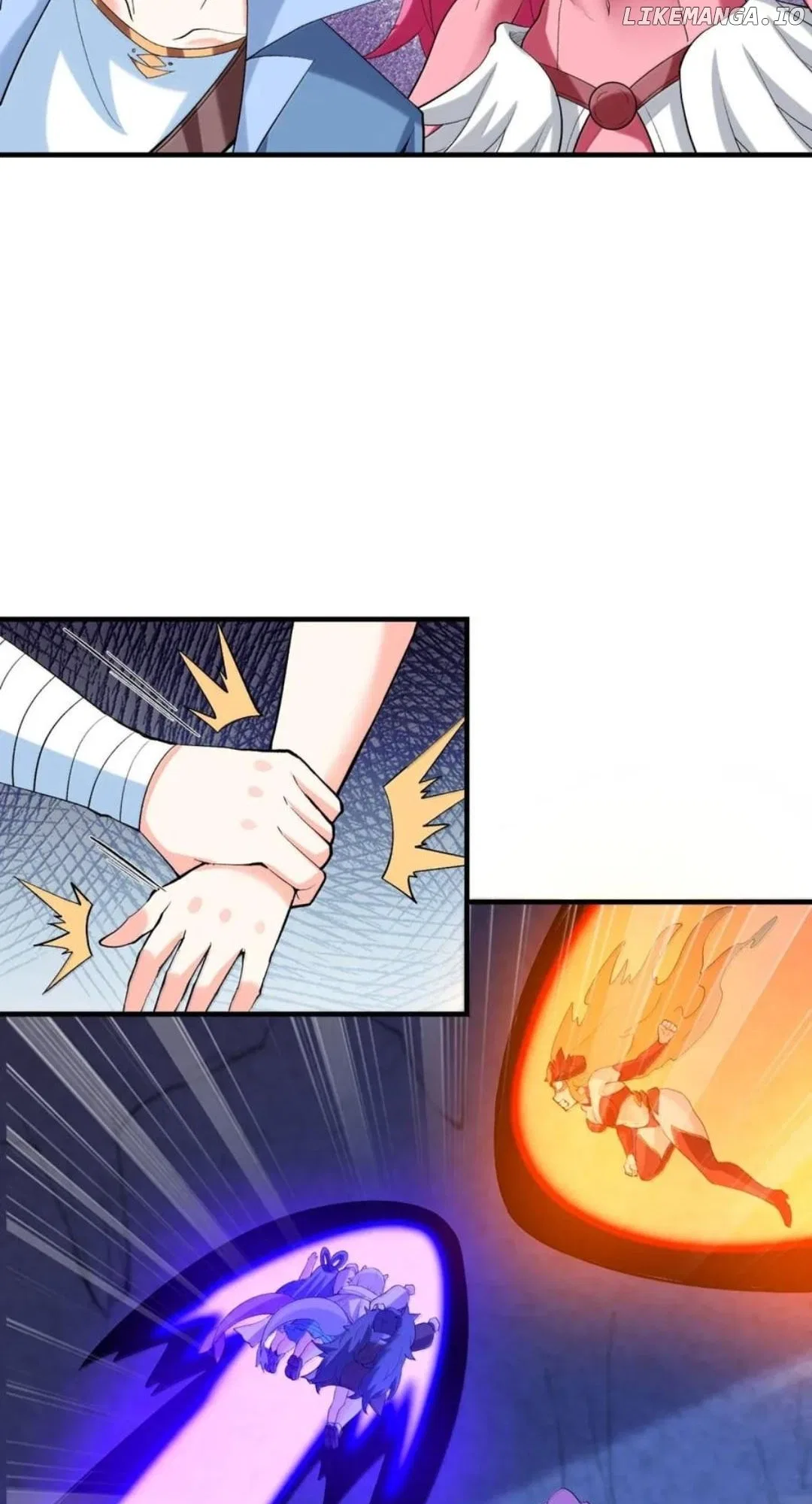 My Harem Is Entirely Female Demon Villains Chapter 195 – Page 26