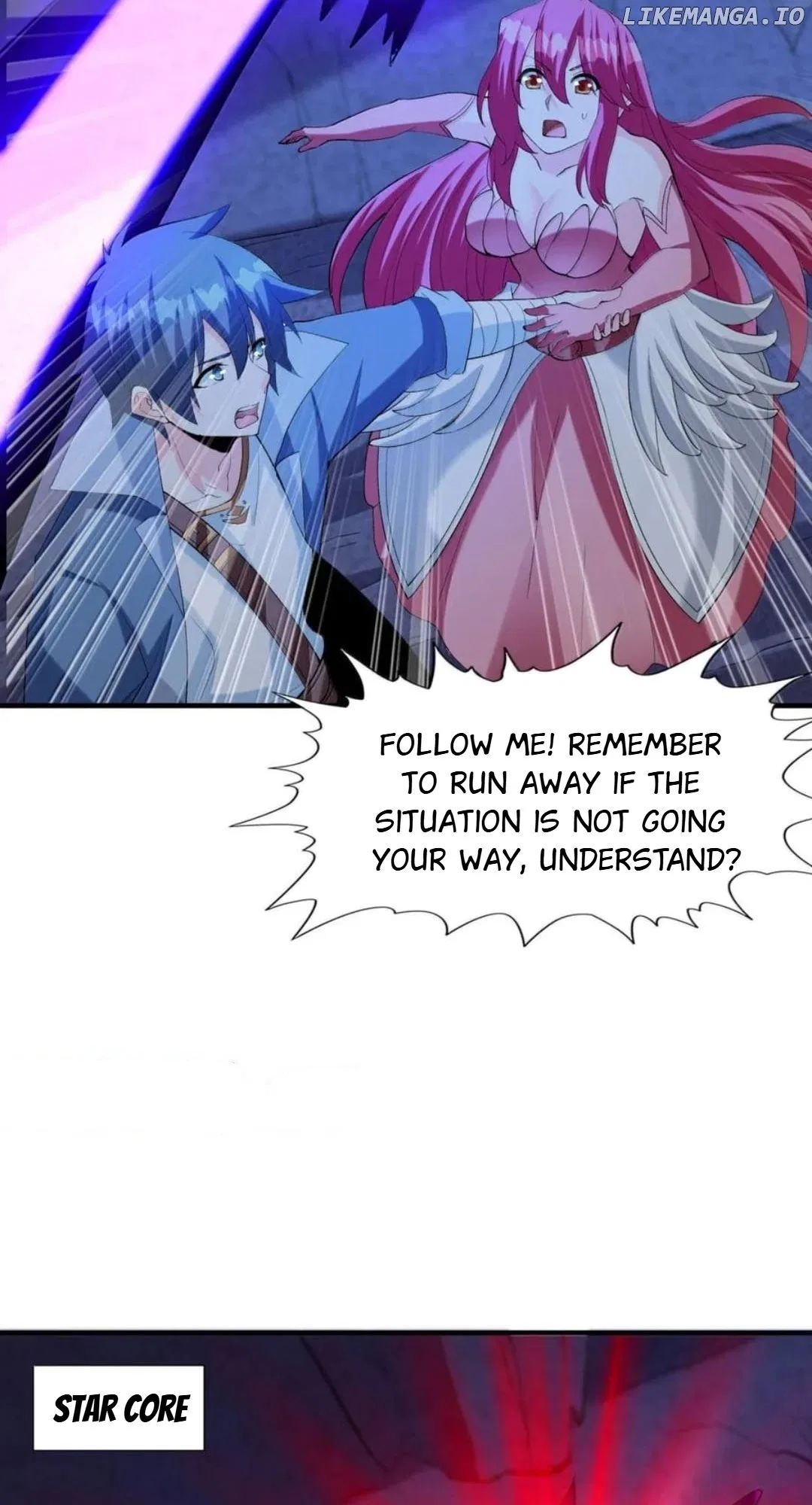 My Harem Is Entirely Female Demon Villains Chapter 195 – Page 27
