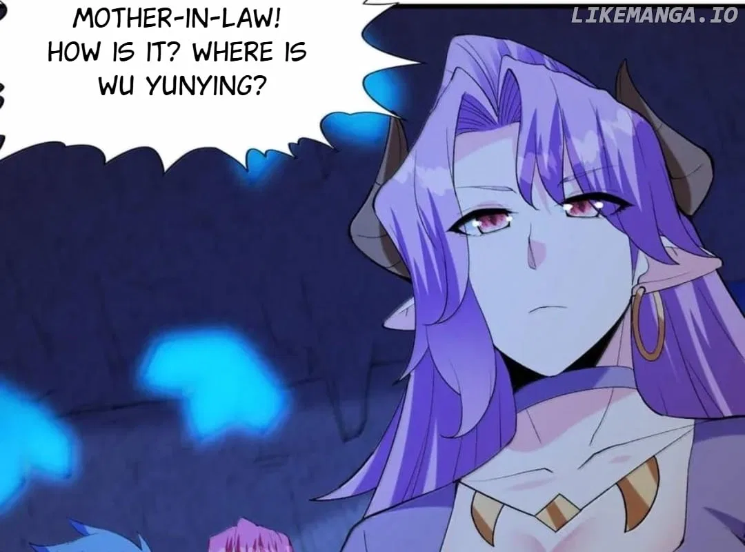 My Harem Is Entirely Female Demon Villains Chapter 195 – Page 29