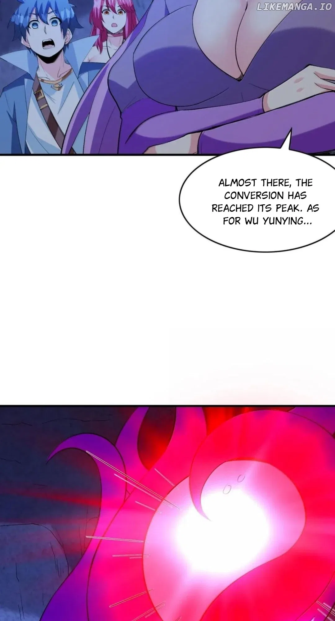 My Harem Is Entirely Female Demon Villains Chapter 195 – Page 30