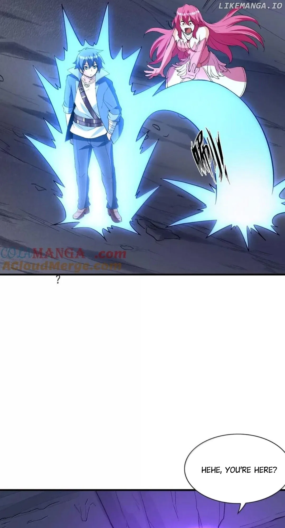 My Harem Is Entirely Female Demon Villains Chapter 195 – Page 34