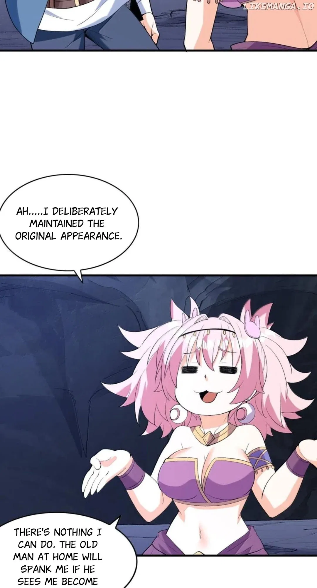 My Harem Is Entirely Female Demon Villains Chapter 195 – Page 38