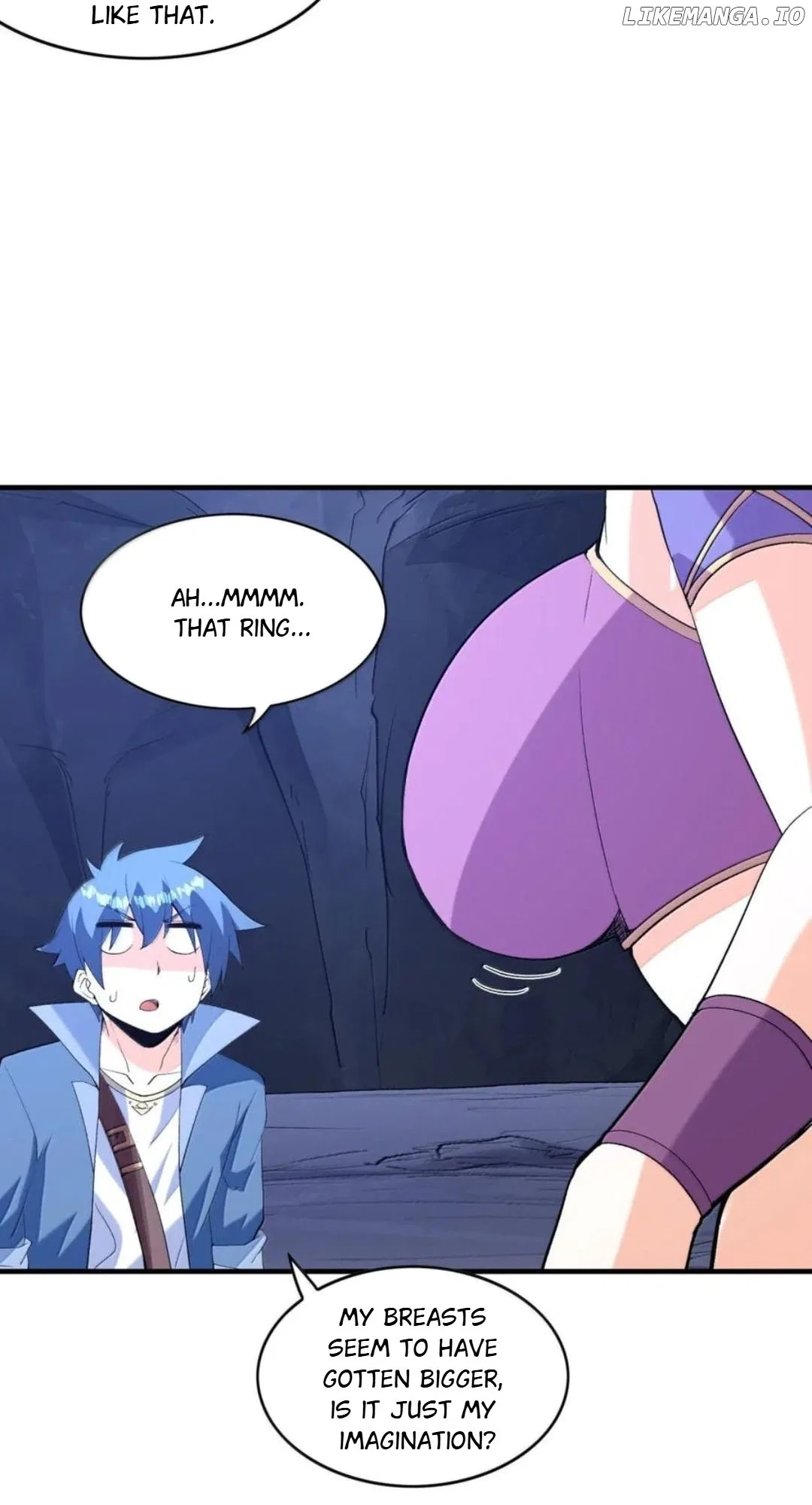 My Harem Is Entirely Female Demon Villains Chapter 195 – Page 39