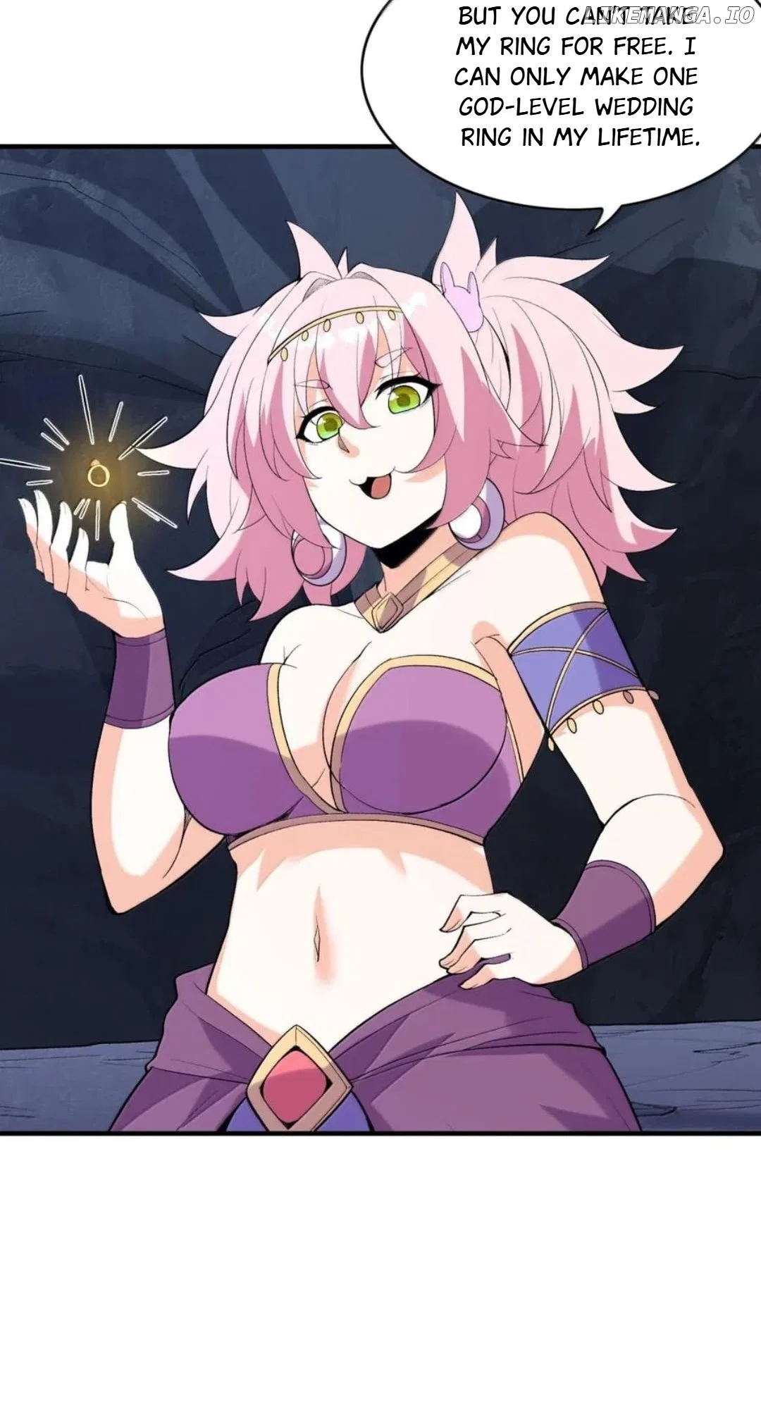 My Harem Is Entirely Female Demon Villains Chapter 195 – Page 41