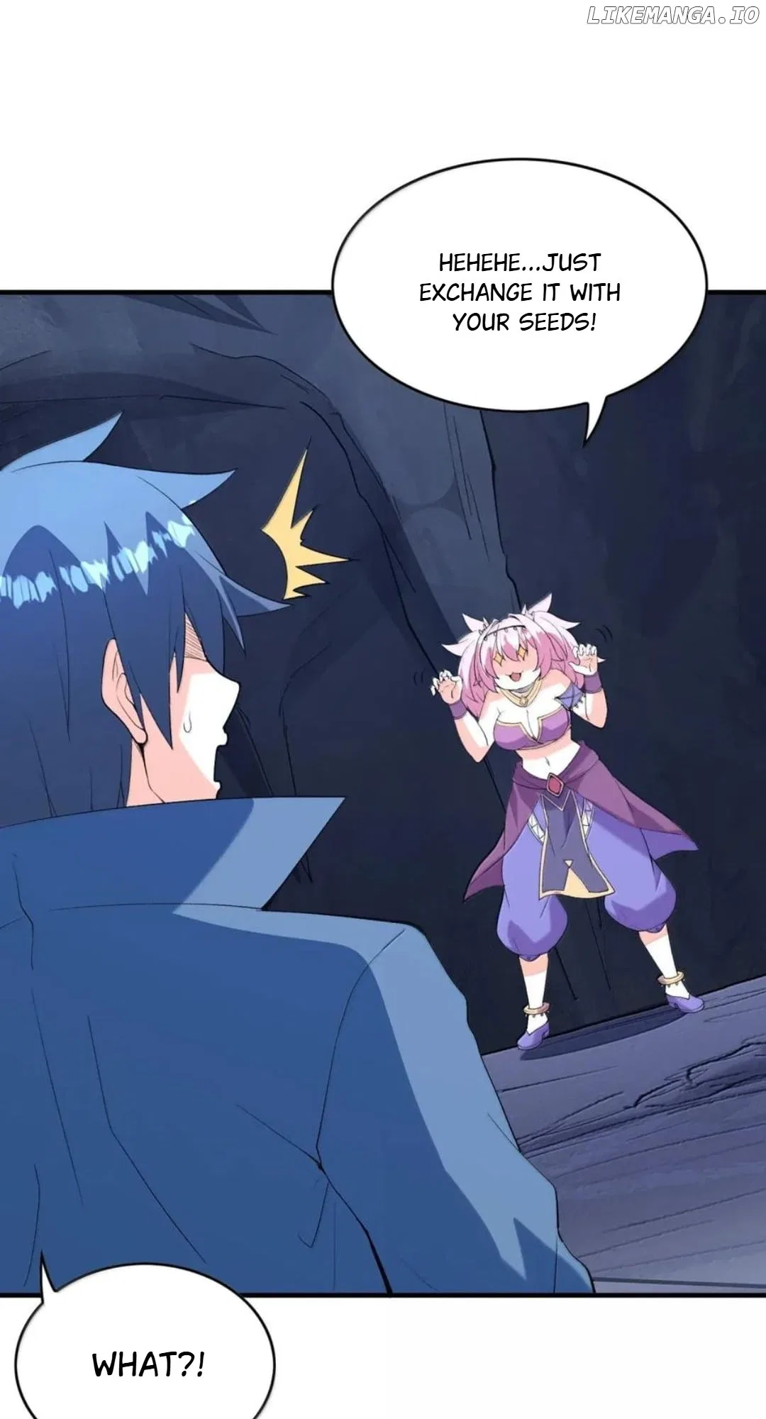 My Harem Is Entirely Female Demon Villains Chapter 195 – Page 42