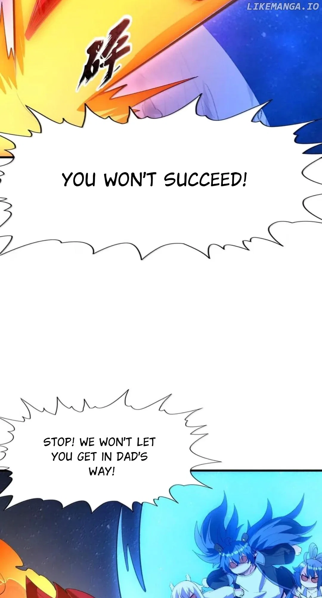 My Harem Is Entirely Female Demon Villains Chapter 195 – Page 48