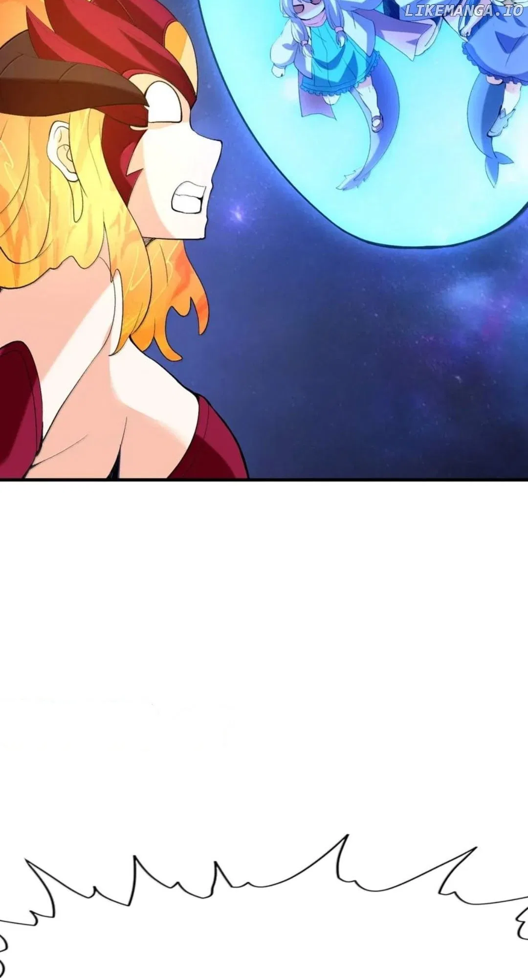 My Harem Is Entirely Female Demon Villains Chapter 195 – Page 49