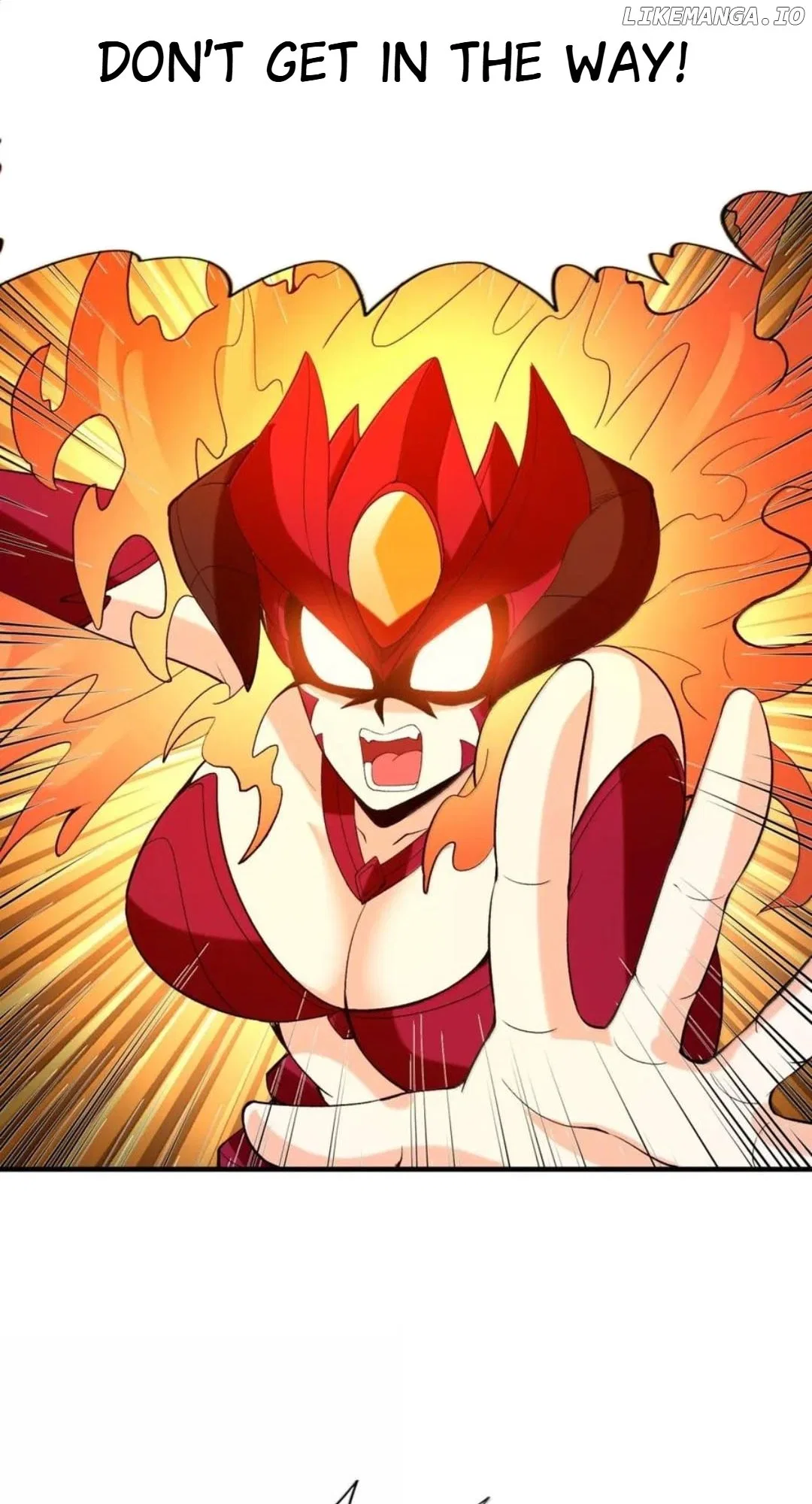 My Harem Is Entirely Female Demon Villains Chapter 195 – Page 50