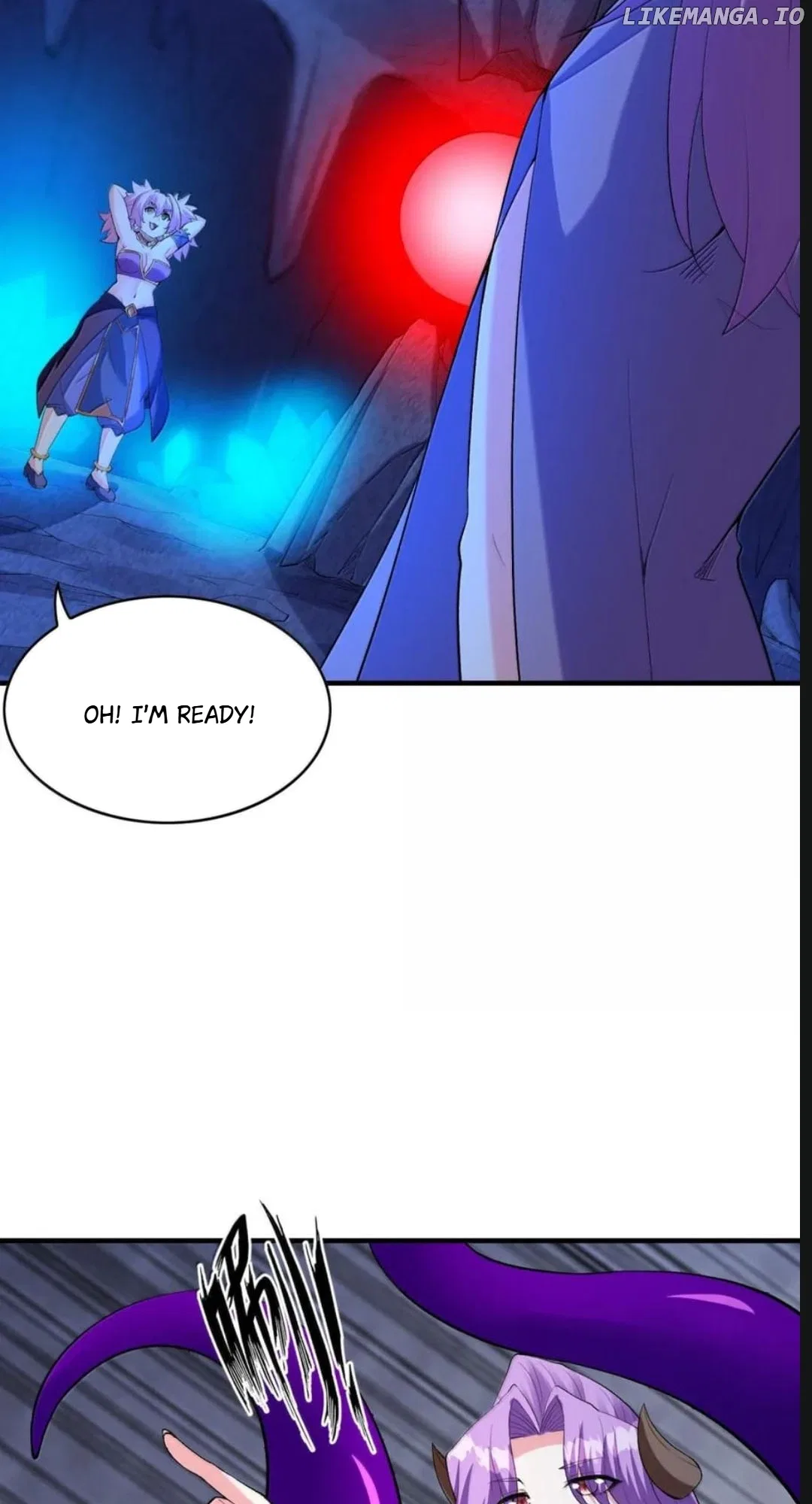 My Harem Is Entirely Female Demon Villains Chapter 194 – Page 2