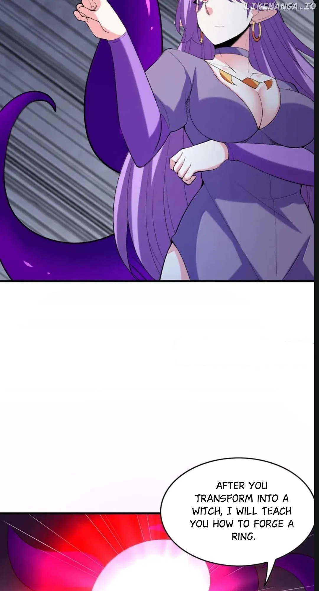My Harem Is Entirely Female Demon Villains Chapter 194 – Page 3