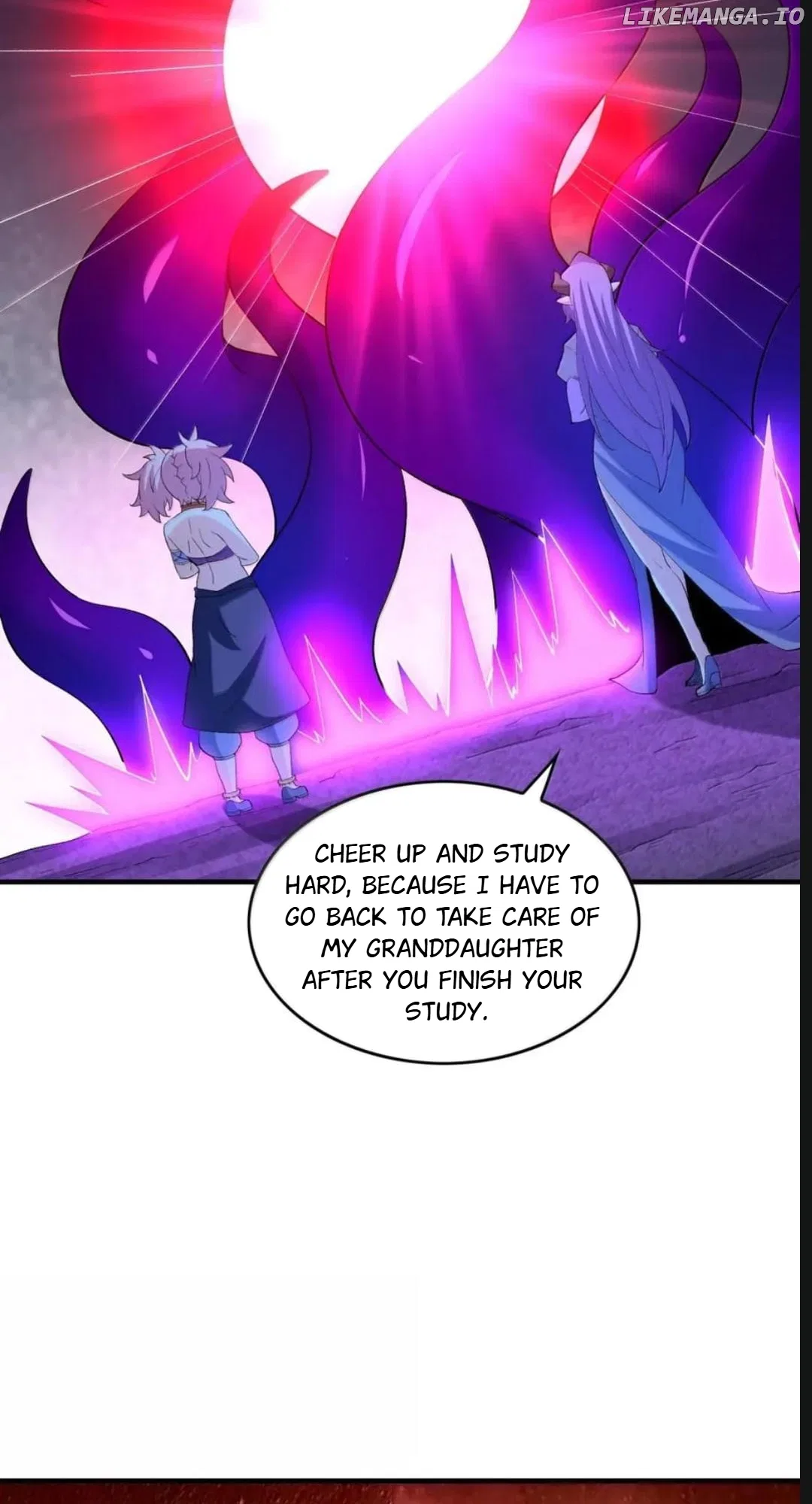 My Harem Is Entirely Female Demon Villains Chapter 194 – Page 4
