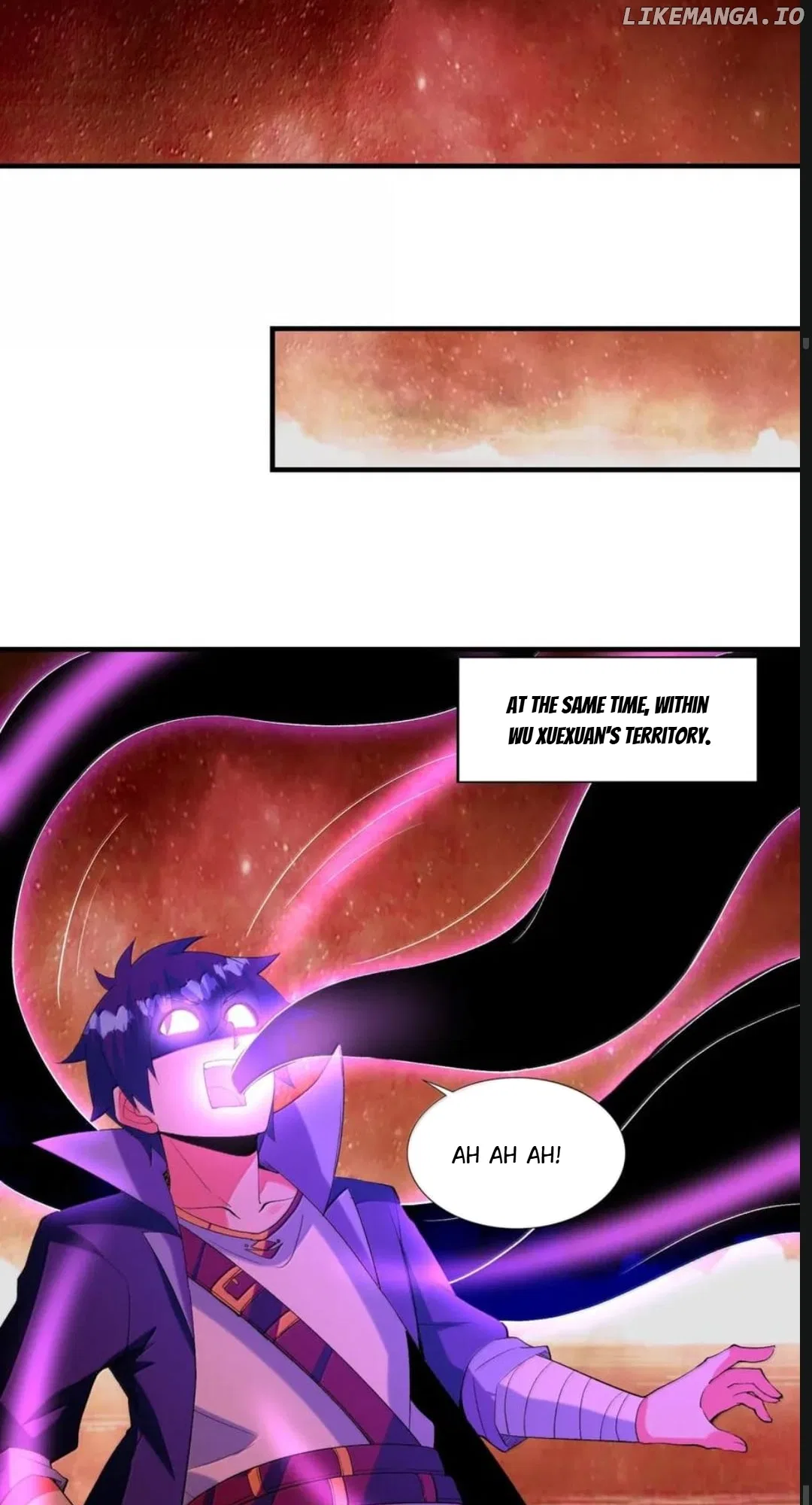 My Harem Is Entirely Female Demon Villains Chapter 194 – Page 5