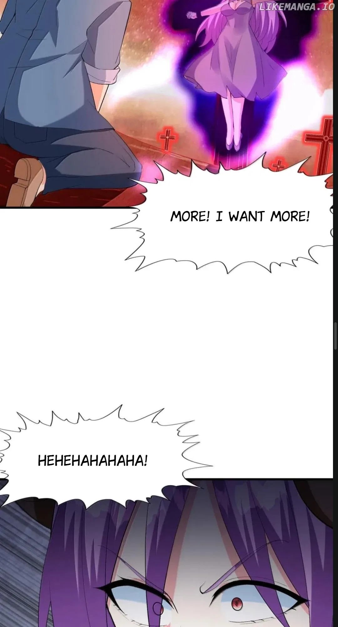 My Harem Is Entirely Female Demon Villains Chapter 194 – Page 7