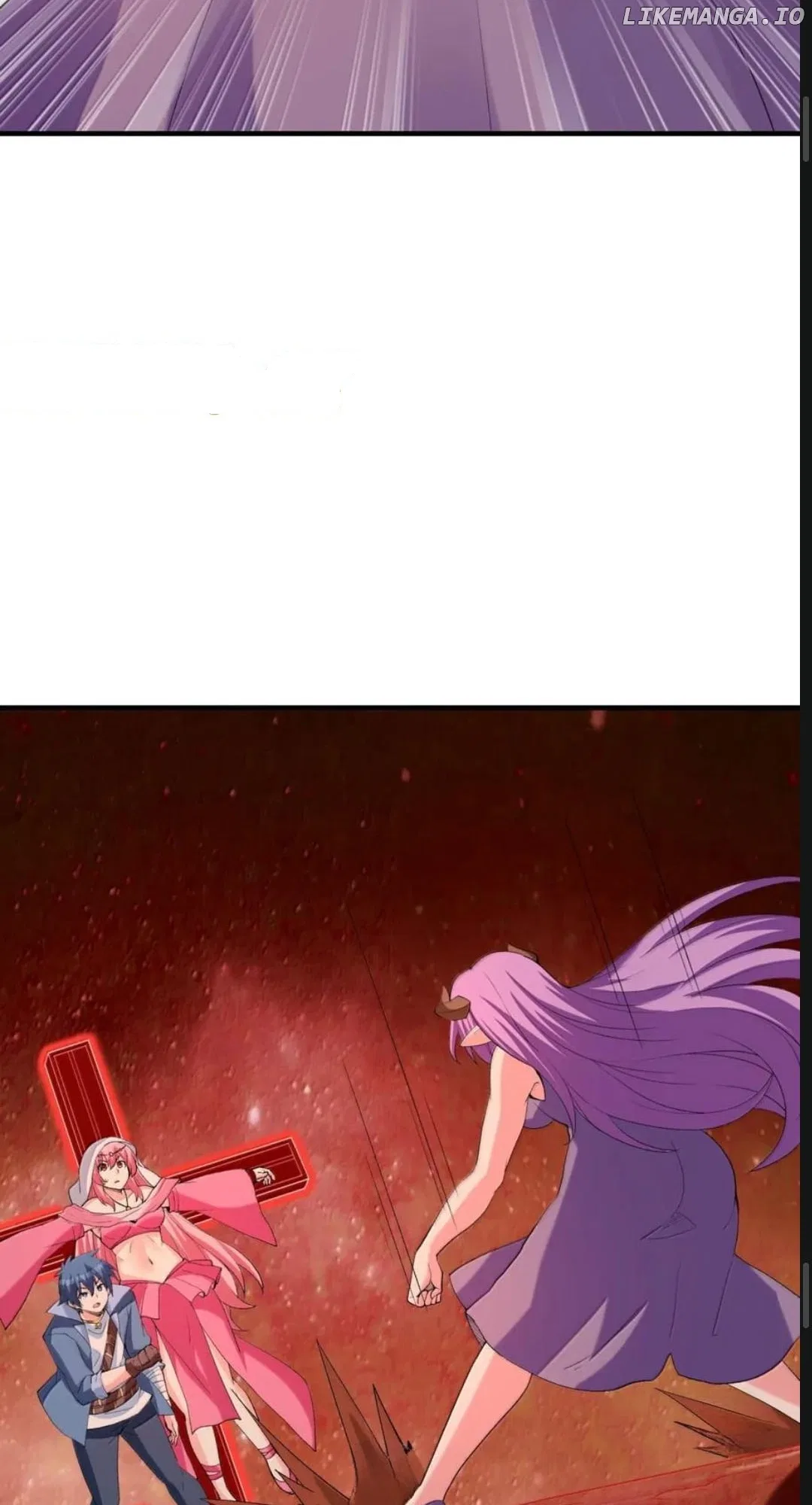 My Harem Is Entirely Female Demon Villains Chapter 194 – Page 9