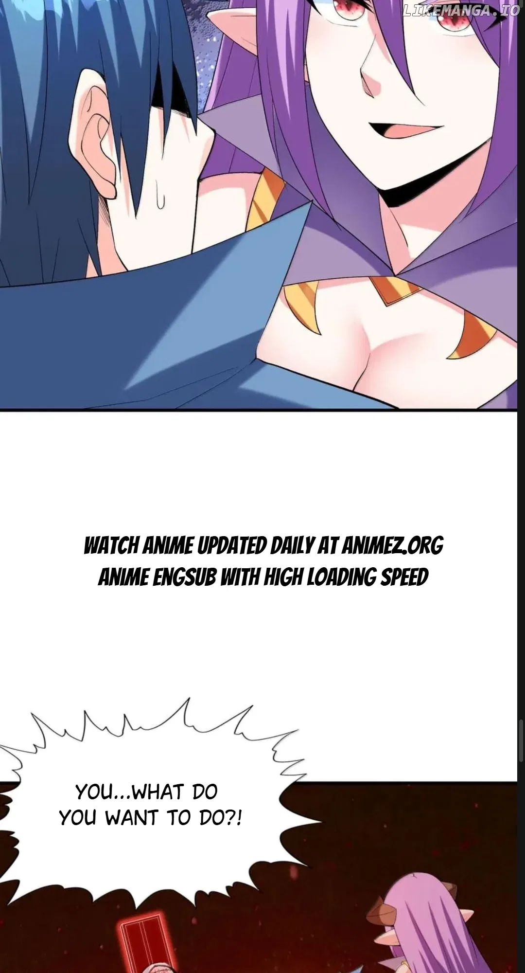 My Harem Is Entirely Female Demon Villains Chapter 194 – Page 19