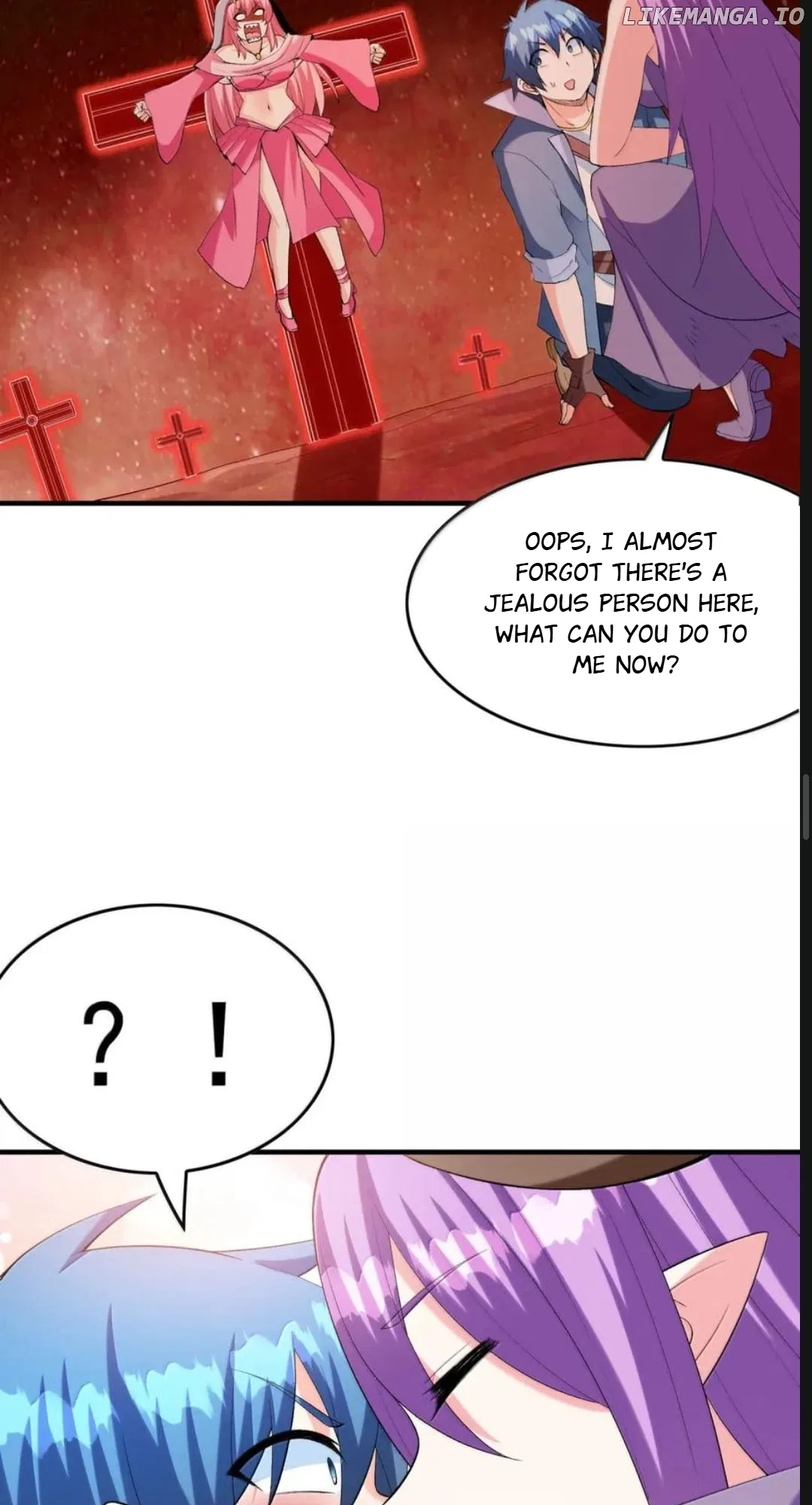 My Harem Is Entirely Female Demon Villains Chapter 194 – Page 20