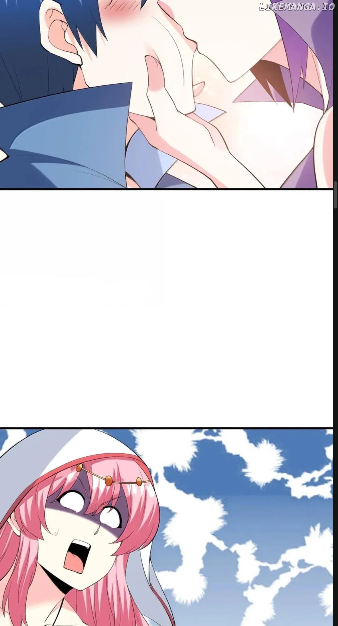 My Harem Is Entirely Female Demon Villains Chapter 194 – Page 21