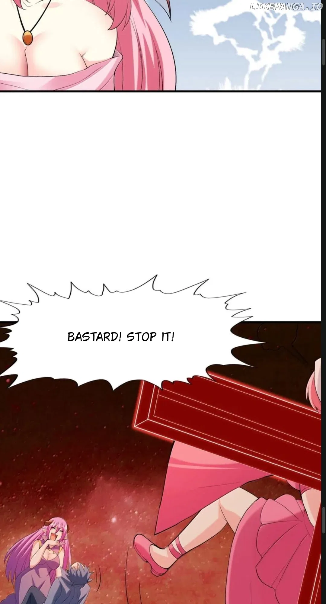 My Harem Is Entirely Female Demon Villains Chapter 194 – Page 22
