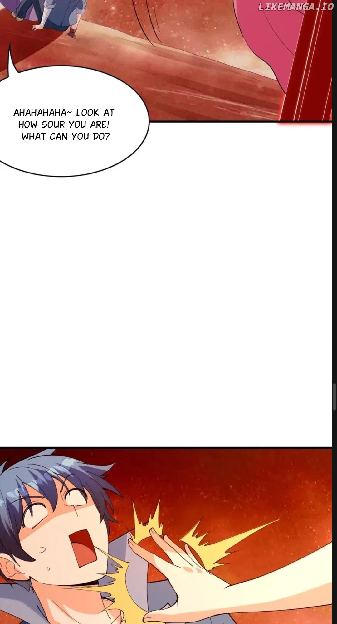 My Harem Is Entirely Female Demon Villains Chapter 194 – Page 23