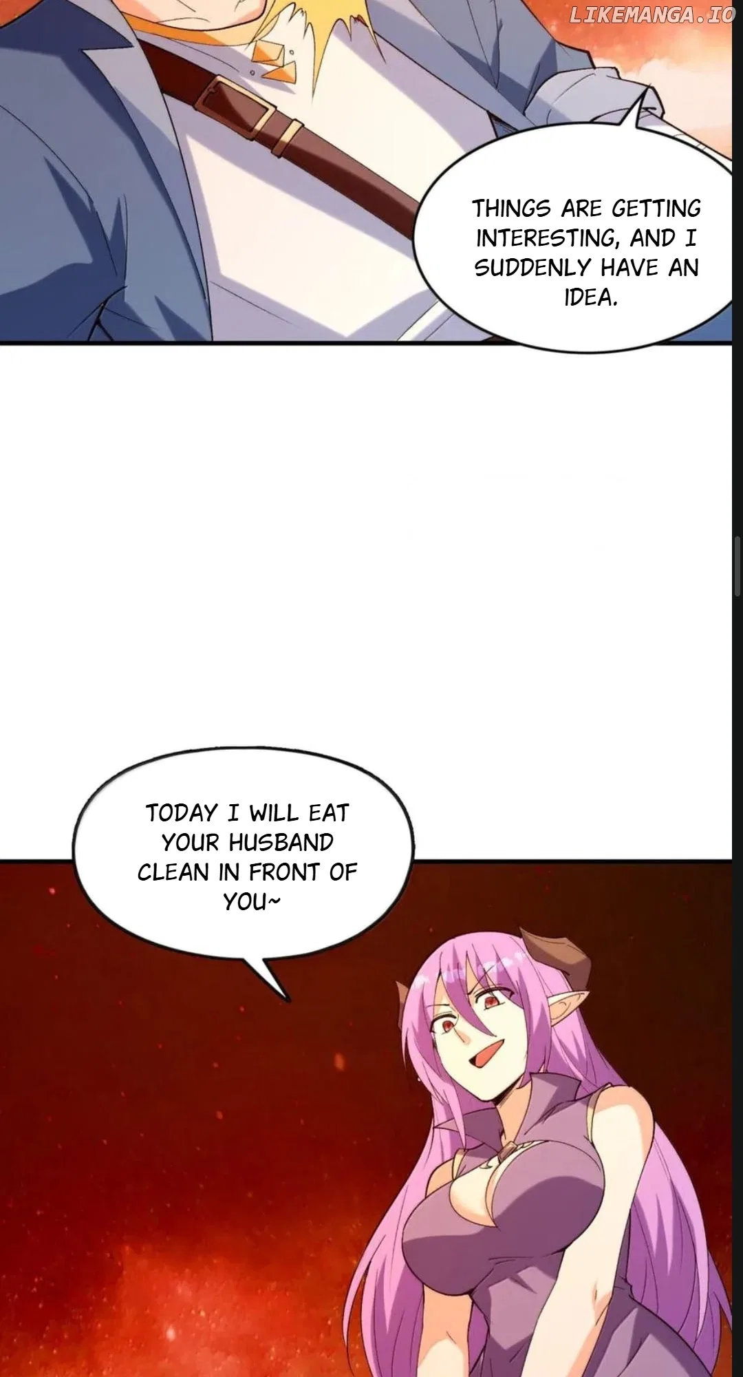 My Harem Is Entirely Female Demon Villains Chapter 194 – Page 24