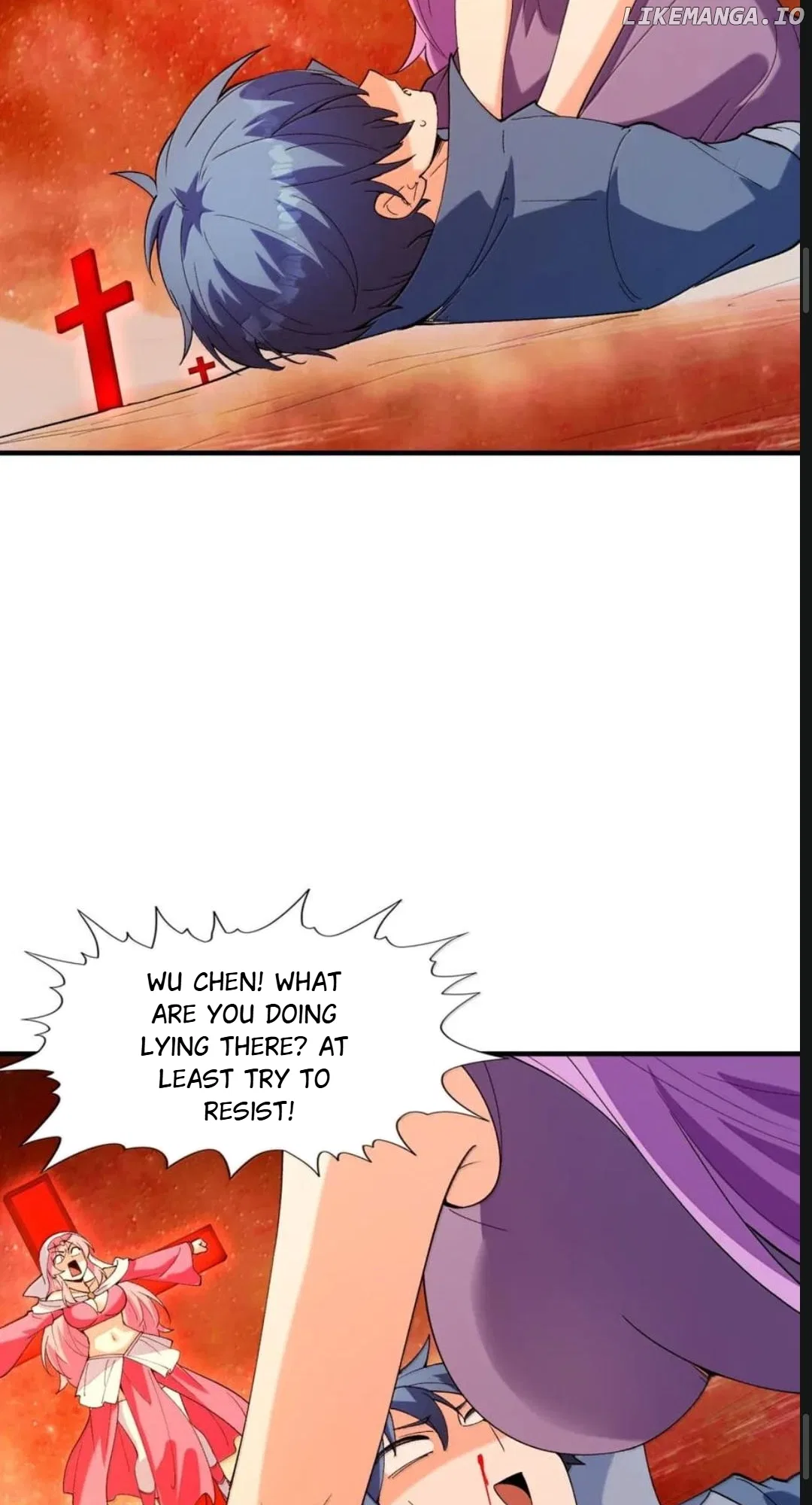 My Harem Is Entirely Female Demon Villains Chapter 194 – Page 25