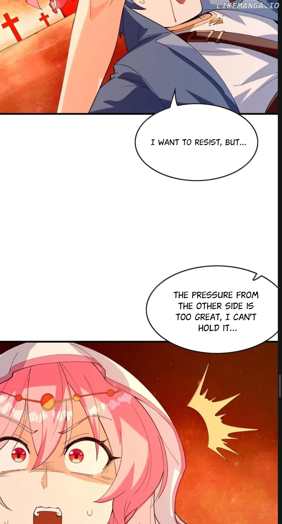 My Harem Is Entirely Female Demon Villains Chapter 194 – Page 26