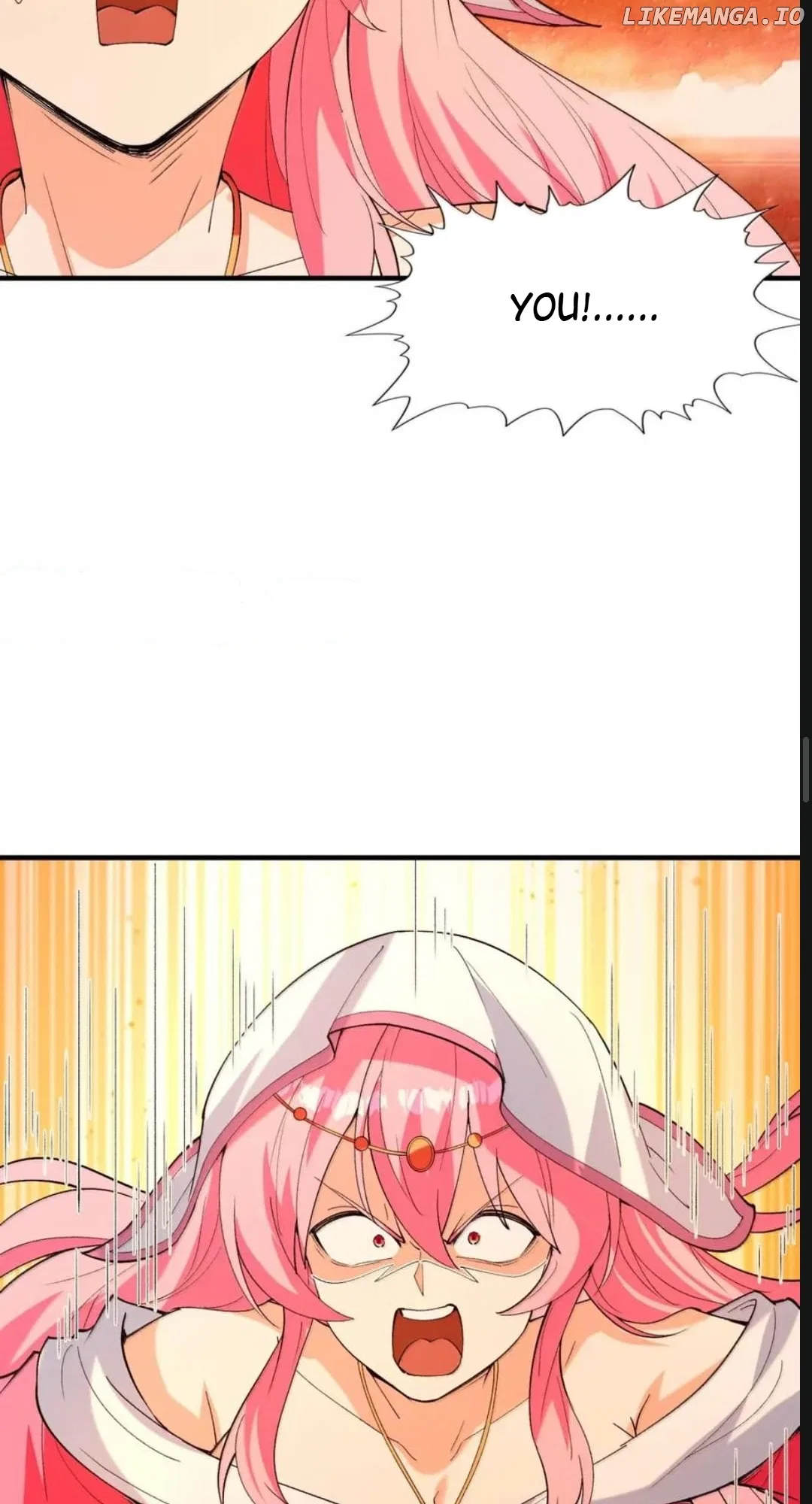 My Harem Is Entirely Female Demon Villains Chapter 194 – Page 27